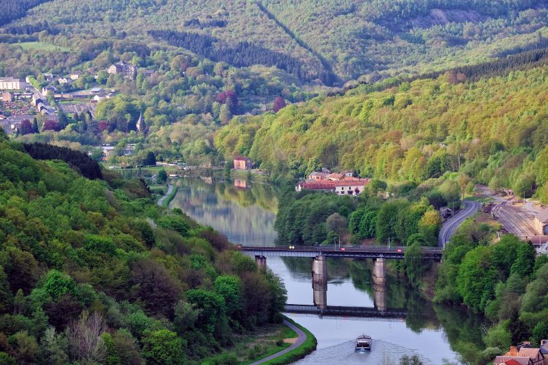 Bogny-sur-Meuse