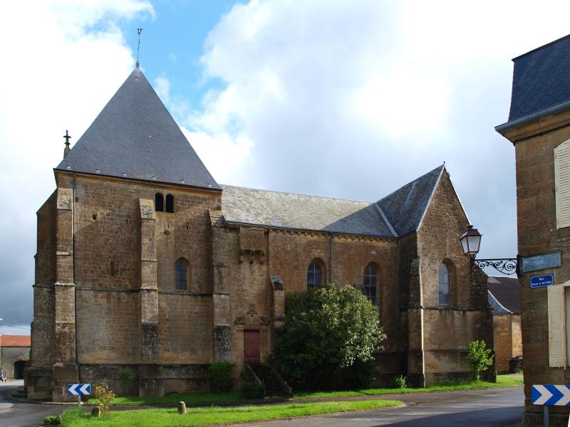Brieulles-sur-Bar