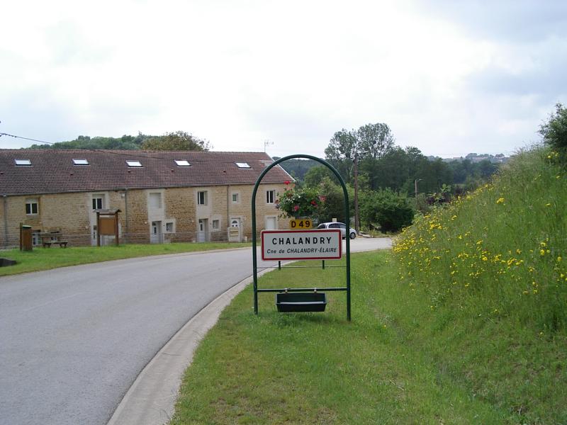 Chalandry-Elaire