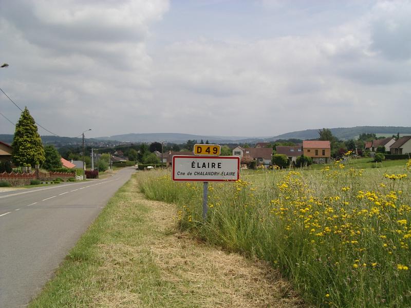 Chalandry-Elaire