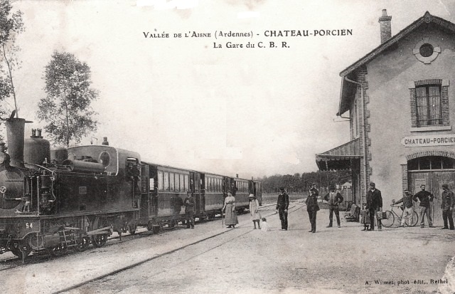 Château-Porcien