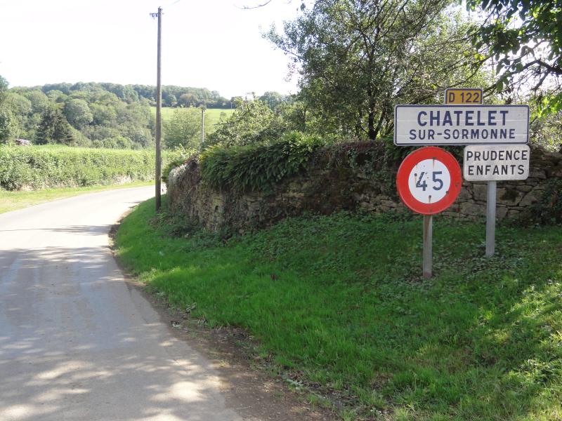 Le Châtelet-sur-Sormonne