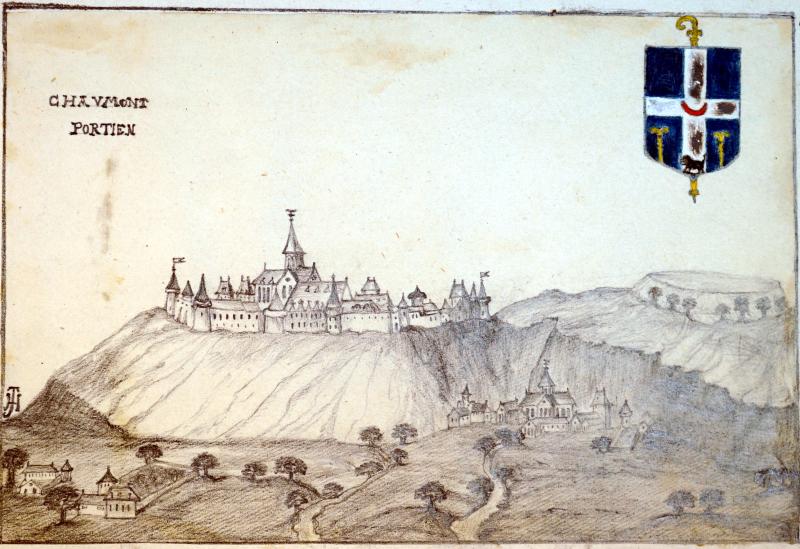 Chaumont-Porcien