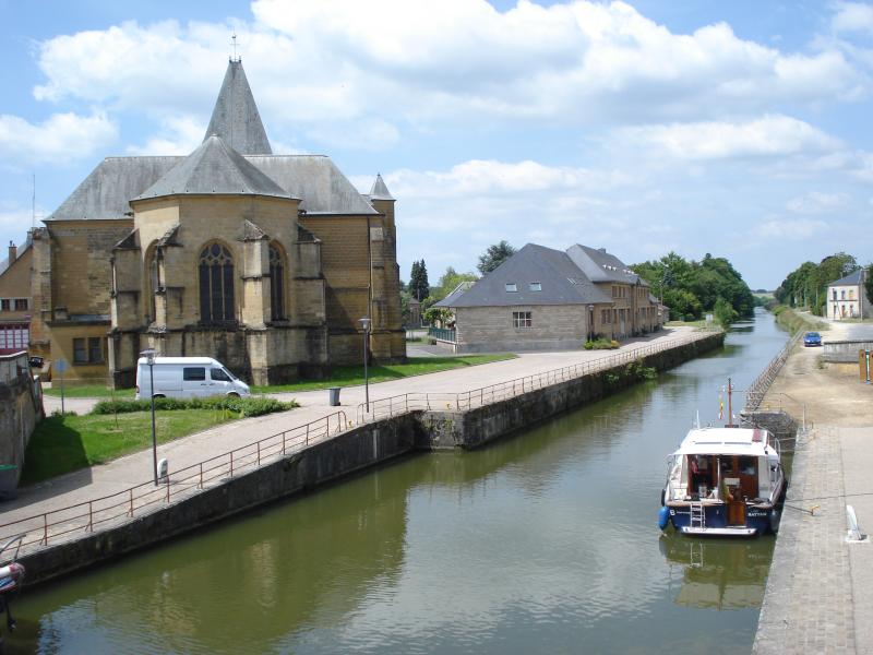 Bairon et ses environs