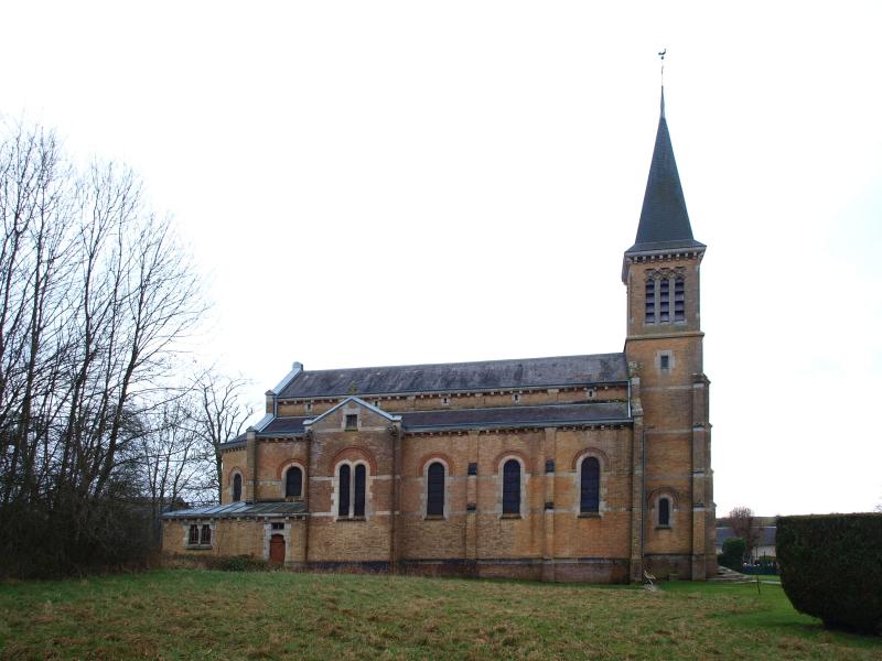 Bairon et ses environs