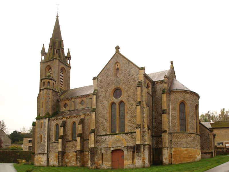 Bairon et ses environs