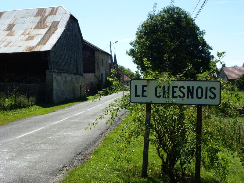 Chesnois-Auboncourt