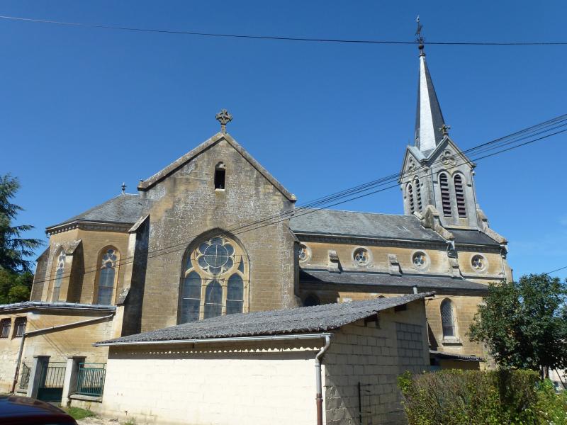 Chesnois-Auboncourt