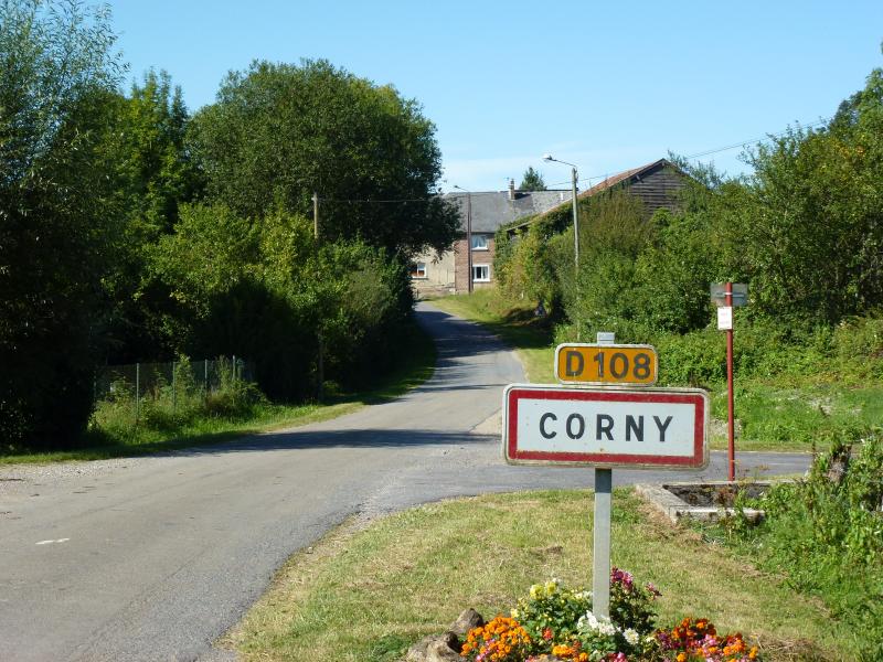 Corny-Machéroménil