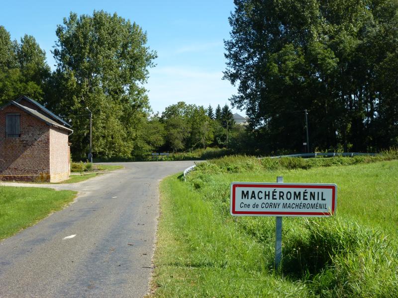 Corny-Machéroménil