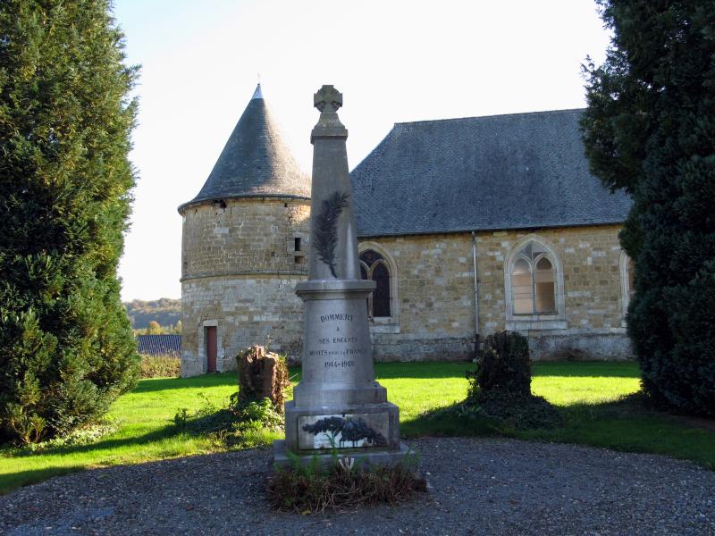 Dommery