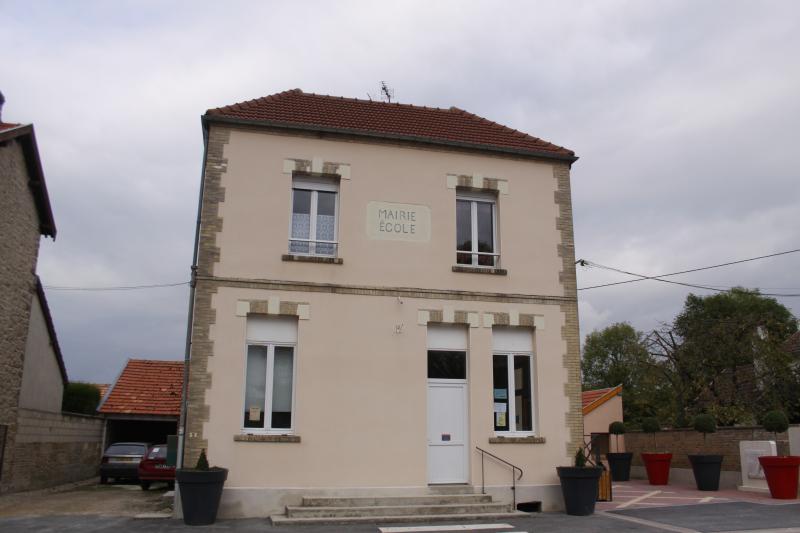 Vue de L'écaille, Ardennes (08300)