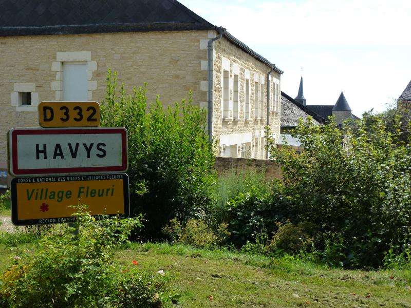 Flaignes-Havys