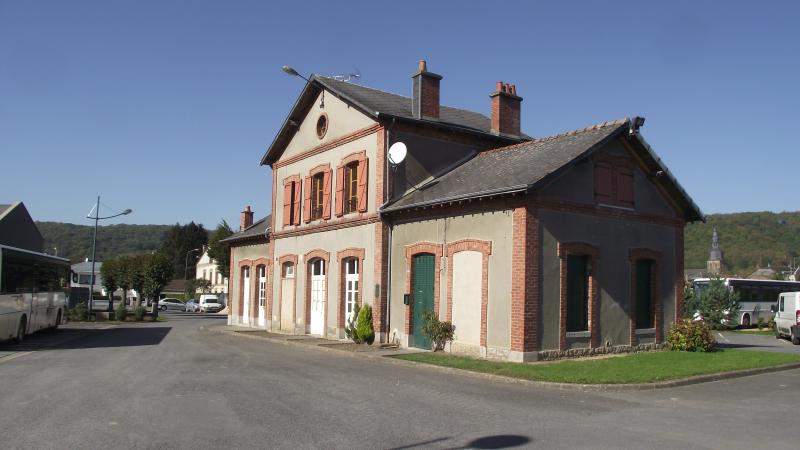 Gespunsart, Ardennes