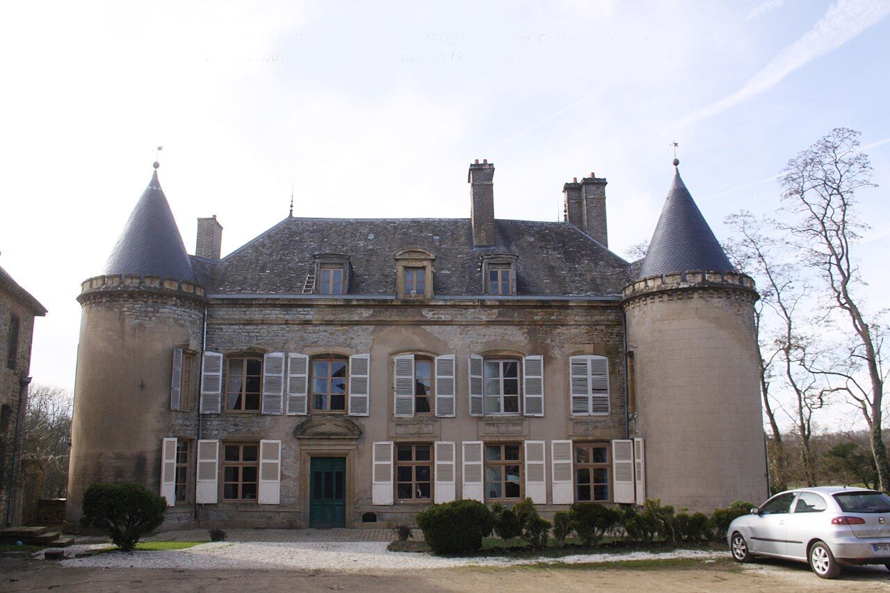 Photo 1 — Glaire, Ardennes (08200)