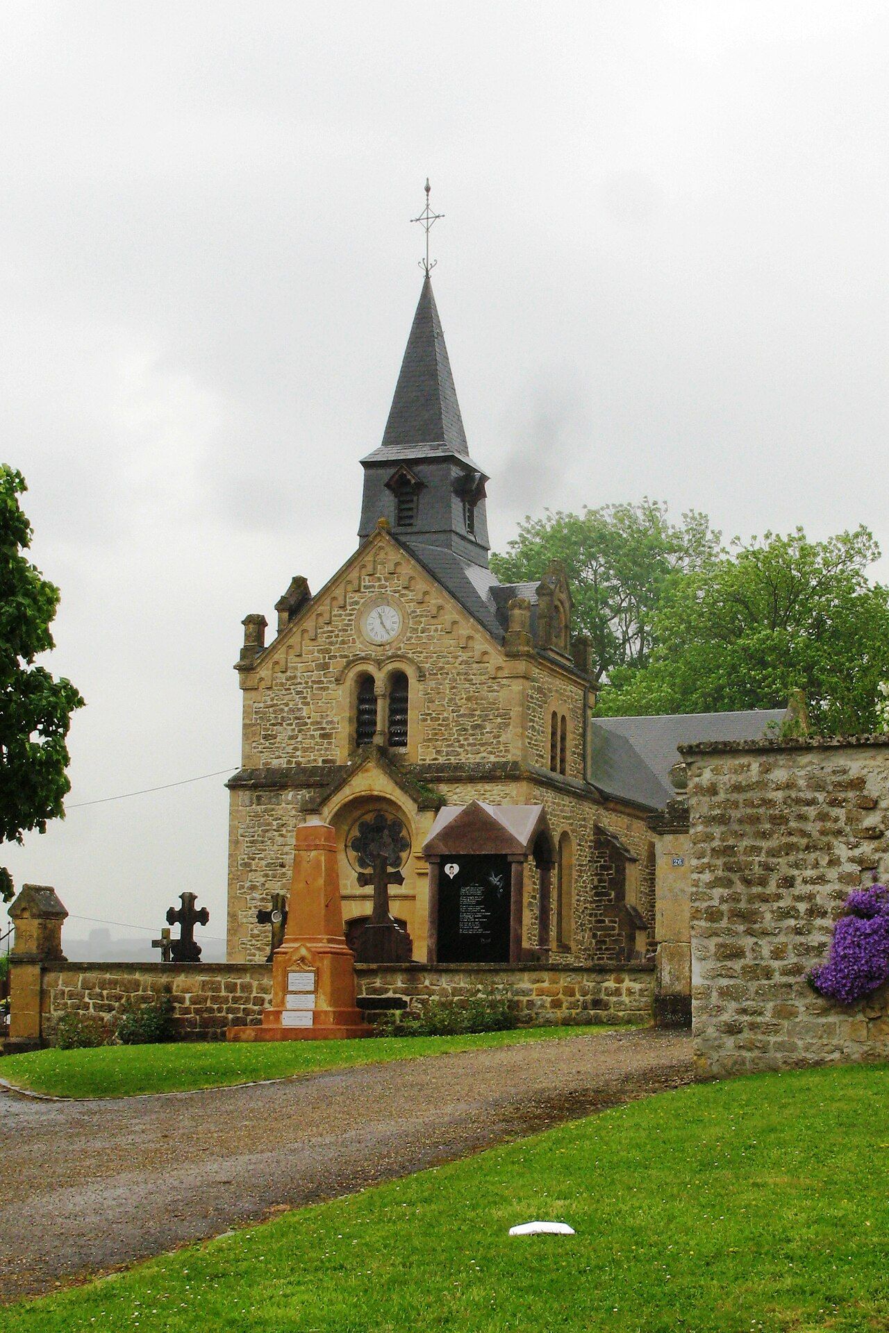 Photo 4 — Glaire, Ardennes (08200)