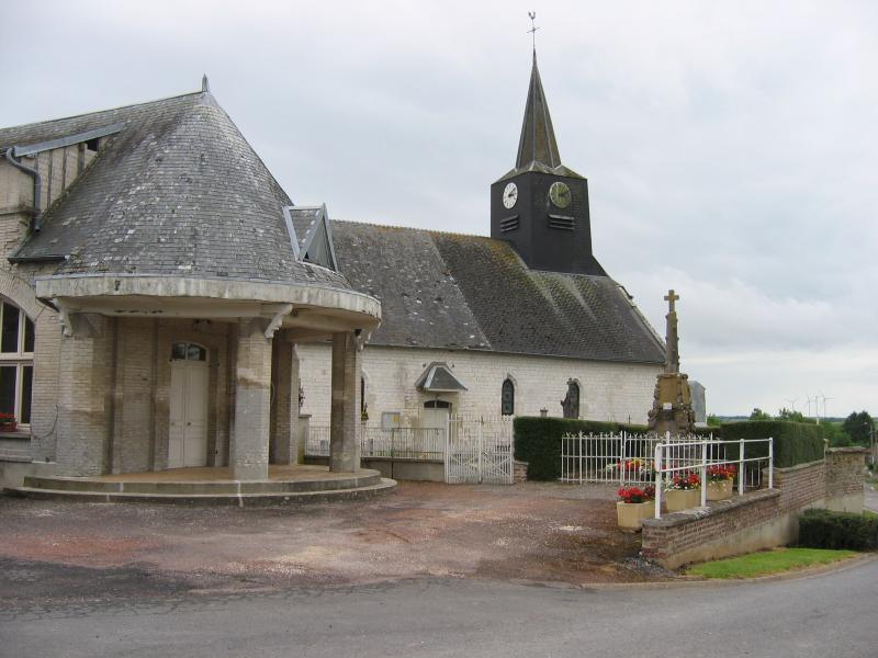 Hannogne-Saint-Rémy