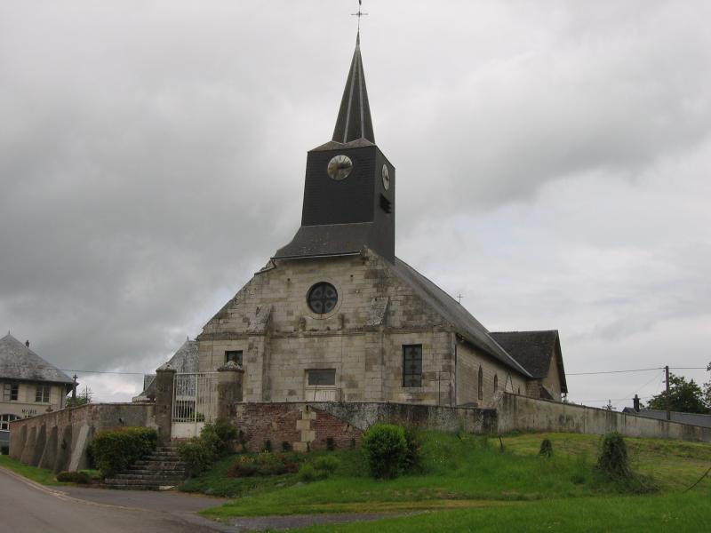 Hannogne-Saint-Rémy