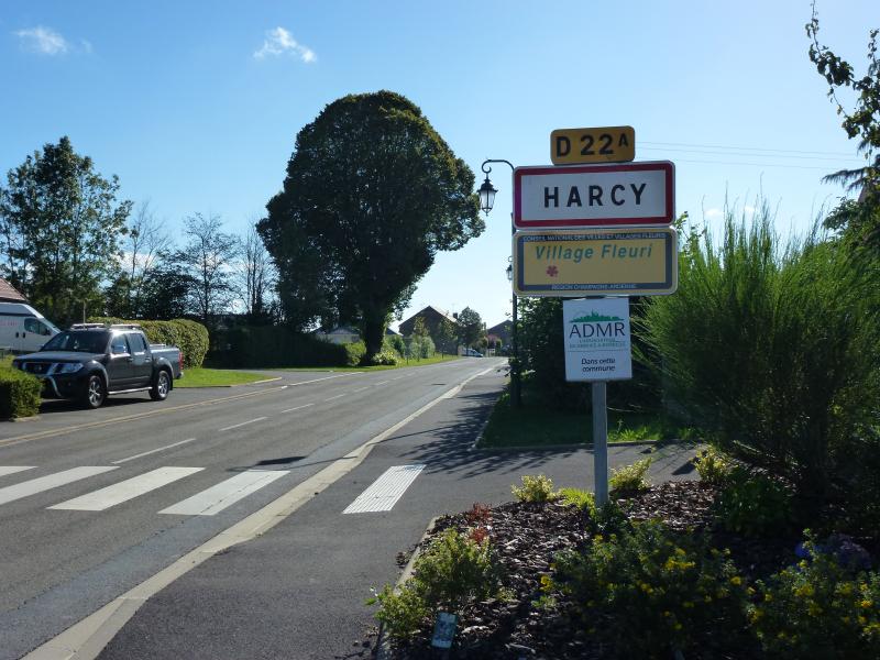Harcy