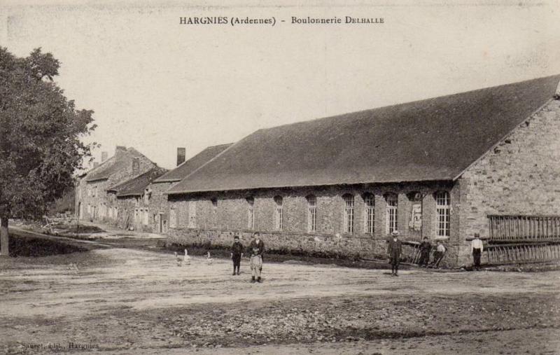 Hargnies