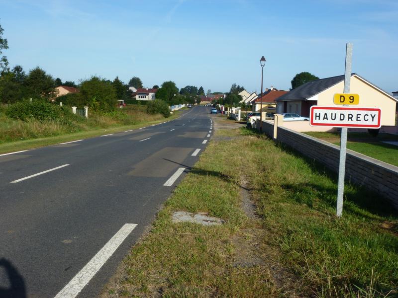 Haudrecy