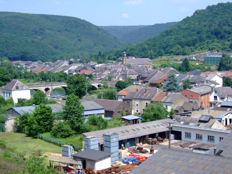 Les Hautes-Rivières