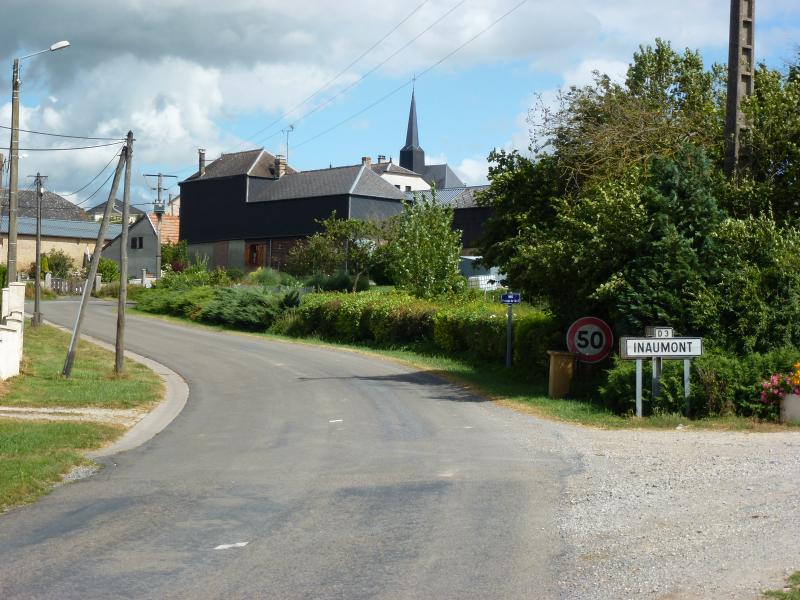 Inaumont, Ardennes