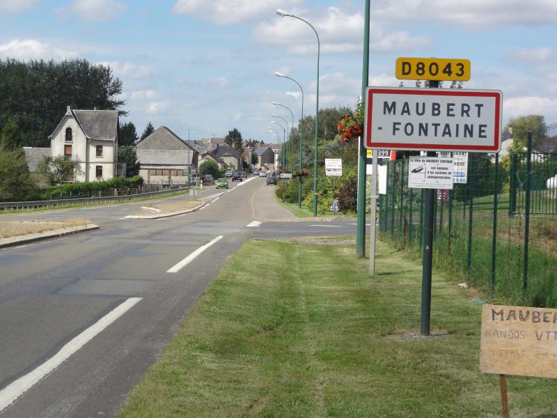 Maubert-Fontaine