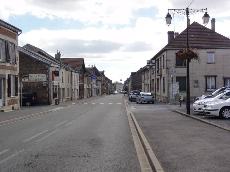 Maubert-Fontaine