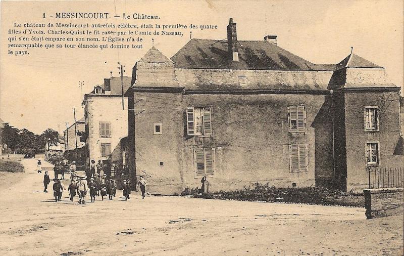 Messincourt