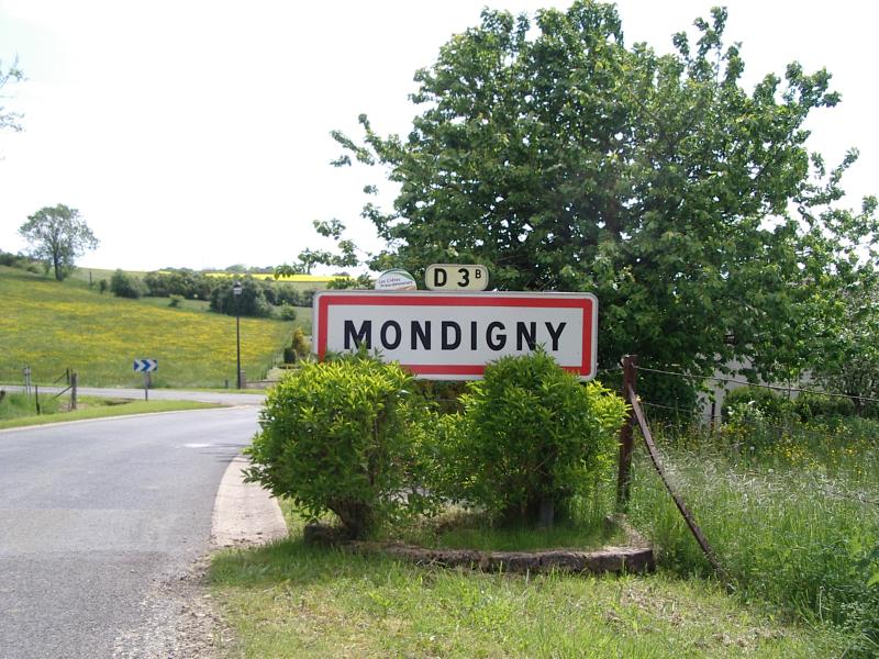 Mondigny