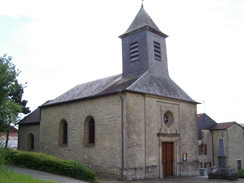 Mondigny