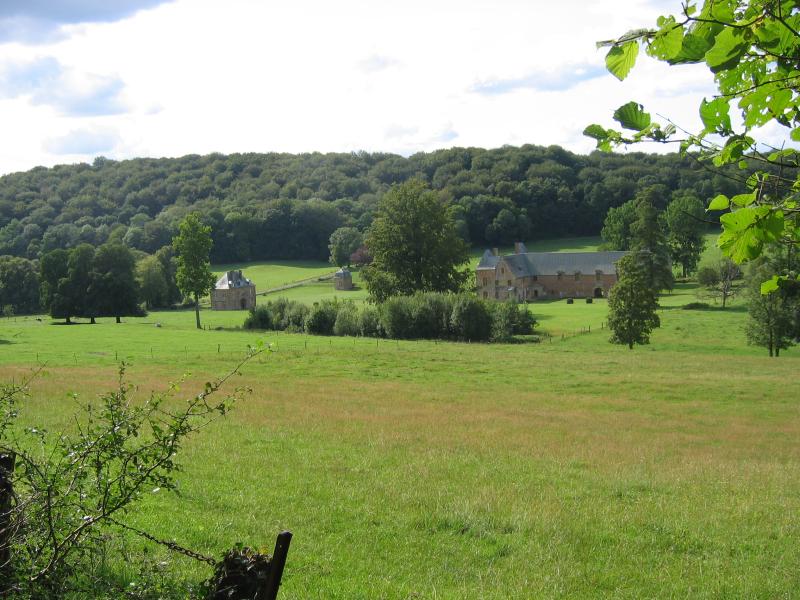 Le Mont-Dieu