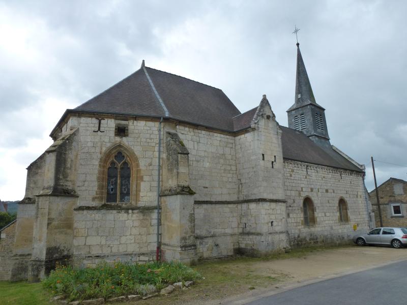 Montigny-sur-Vence