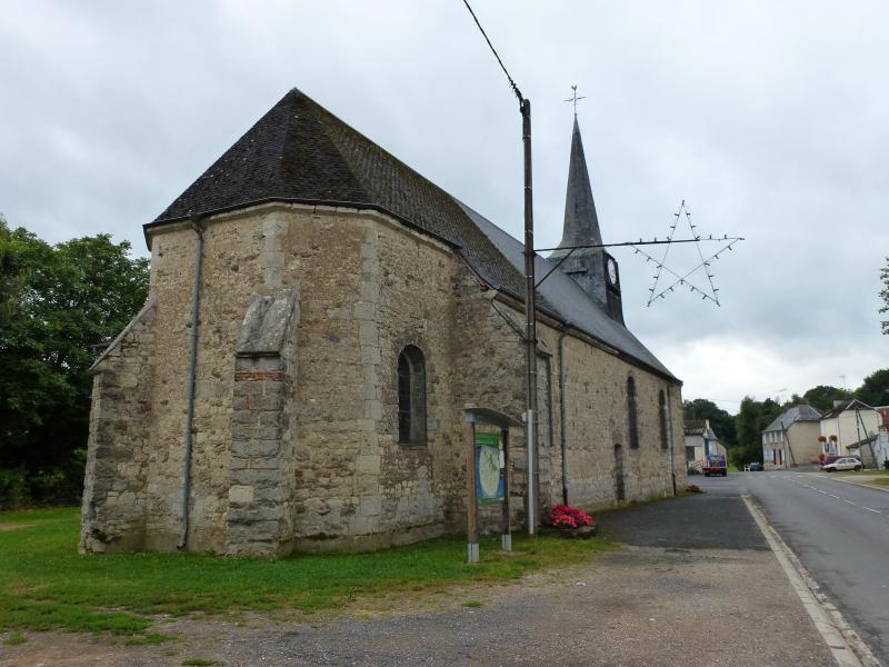 La Neuville-lès-Wasigny