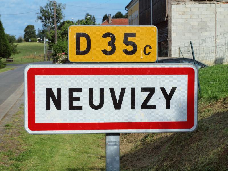 Neuvizy
