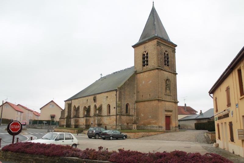 Nouvion-sur-Meuse