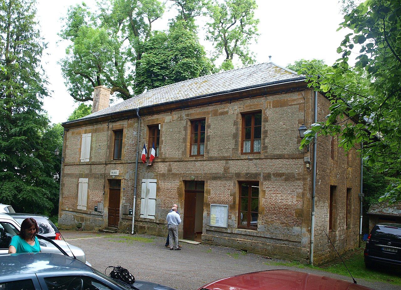 Omont, Ardennes