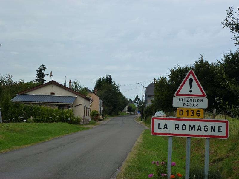 La Romagne