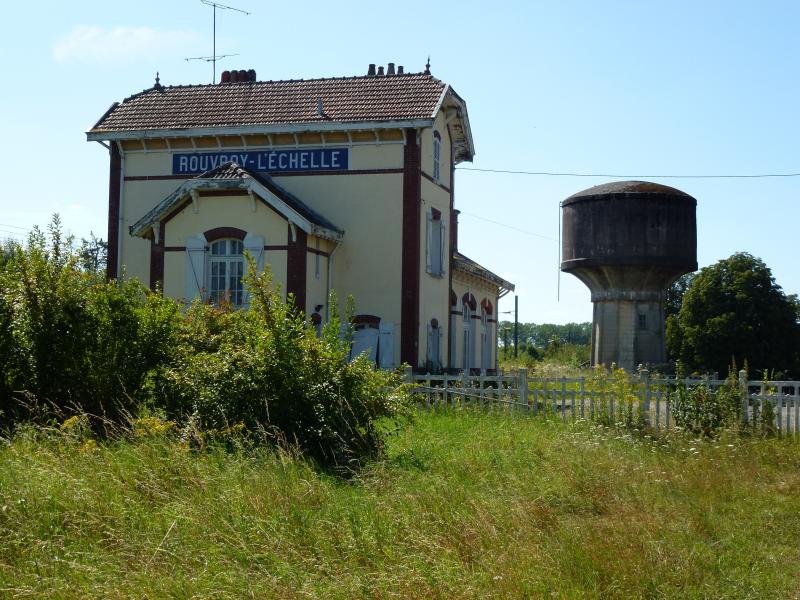 Rouvroy-sur-Audry