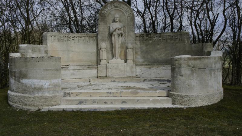Saint-Étienne-à-Arnes