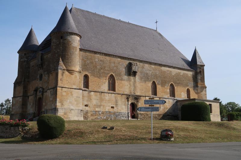 Saint-Juvin