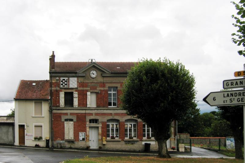 Saint-Juvin