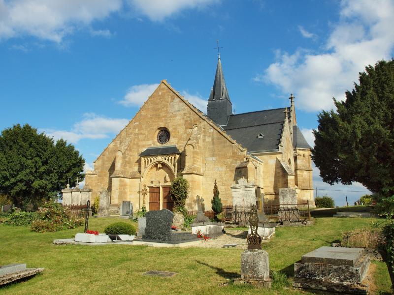 Sainte-Vaubourg, Ardennes