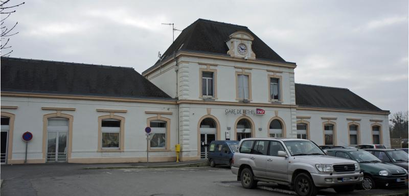 Seraincourt