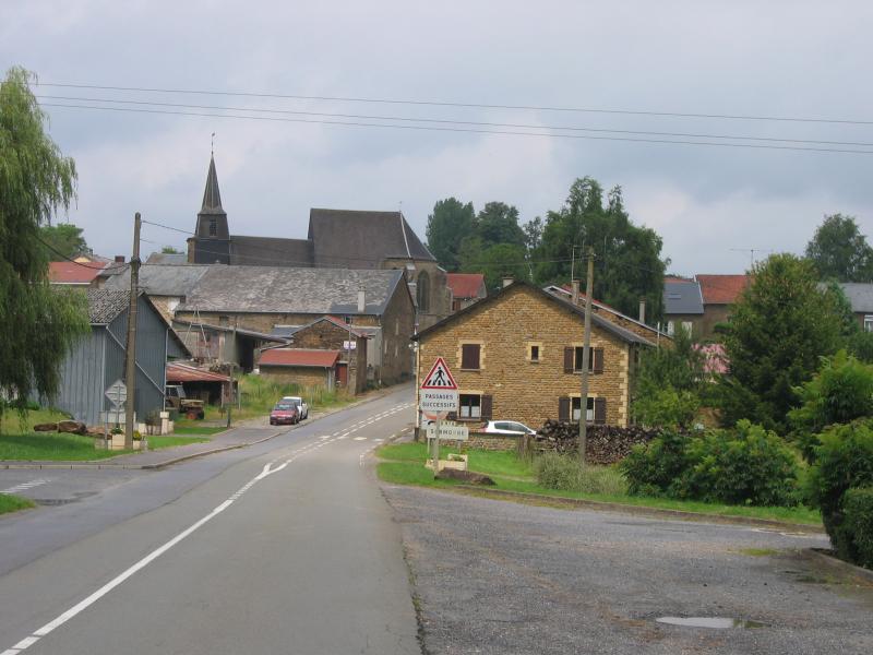 Sormonne, Ardennes