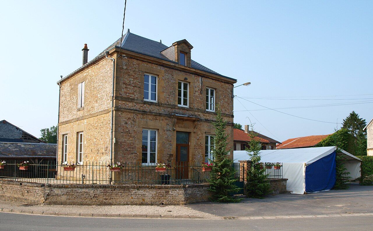 Sugny, Ardennes