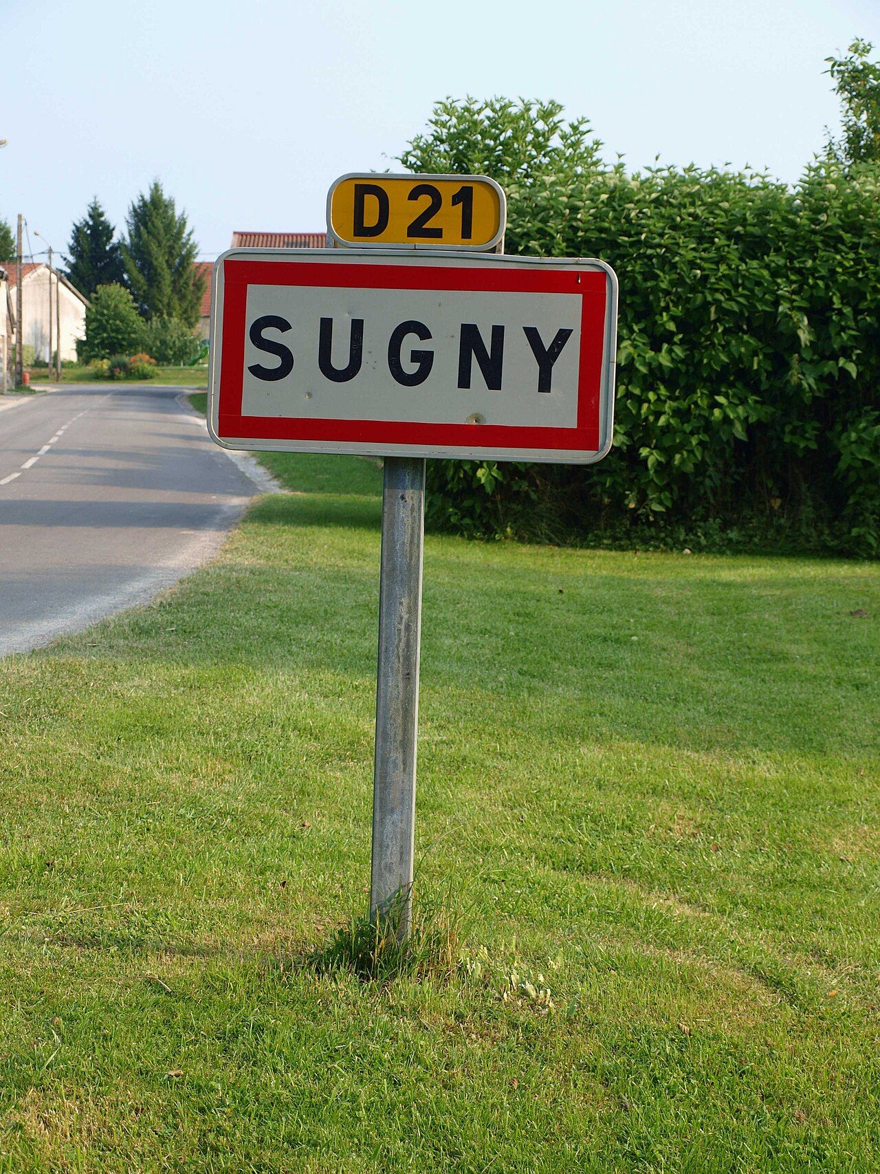 Photo 3 — Sugny, Ardennes (08400)