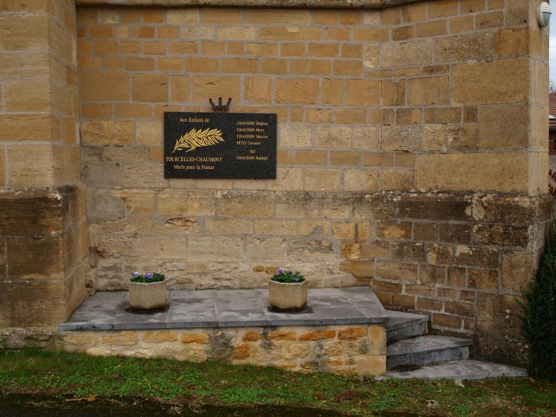 Tourcelles-Chaumont