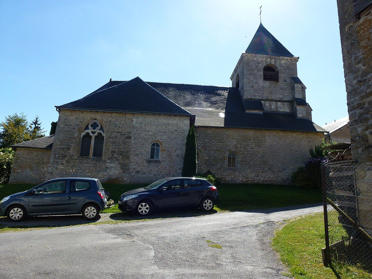 Photo 2 — Vaux-Montreuil, Ardennes (08270)